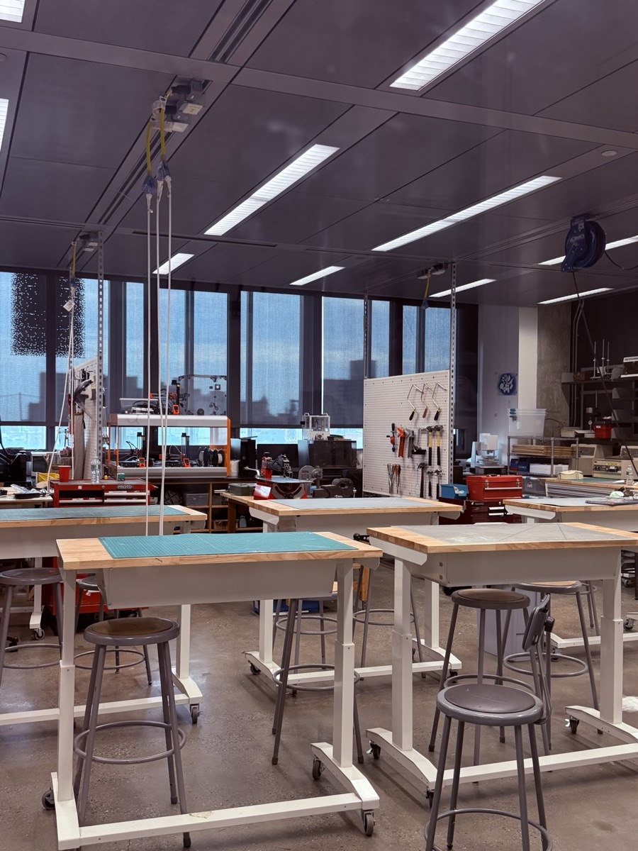 cooper union labs