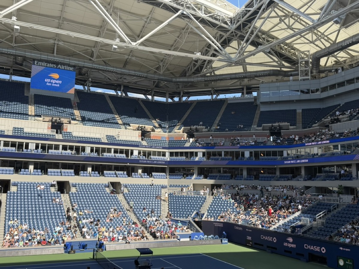 us open, fan week
